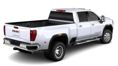 2026 GMC Sierra 3500 HD SLT DRW