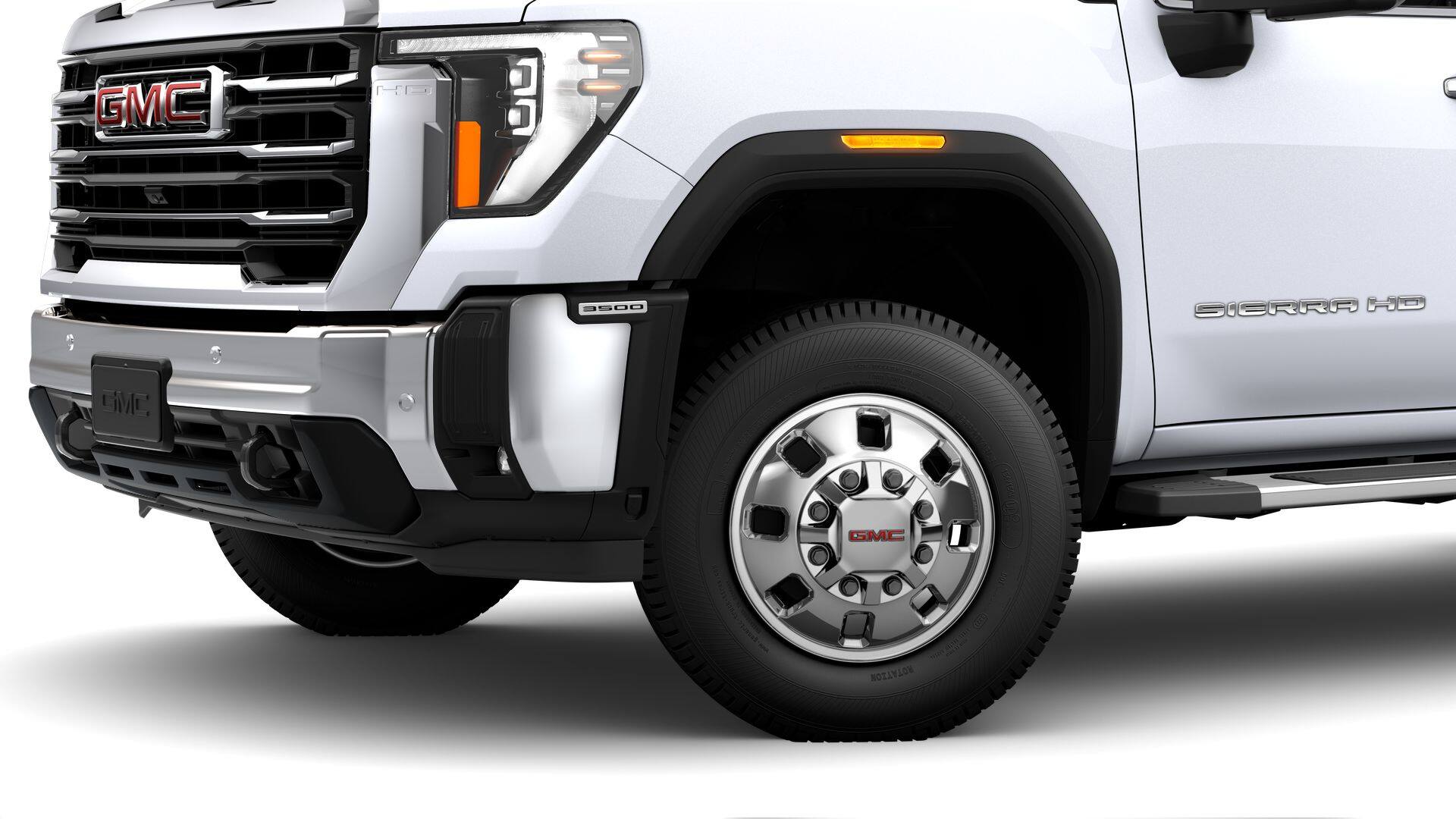 2026 GMC Sierra 3500 HD SLT DRW