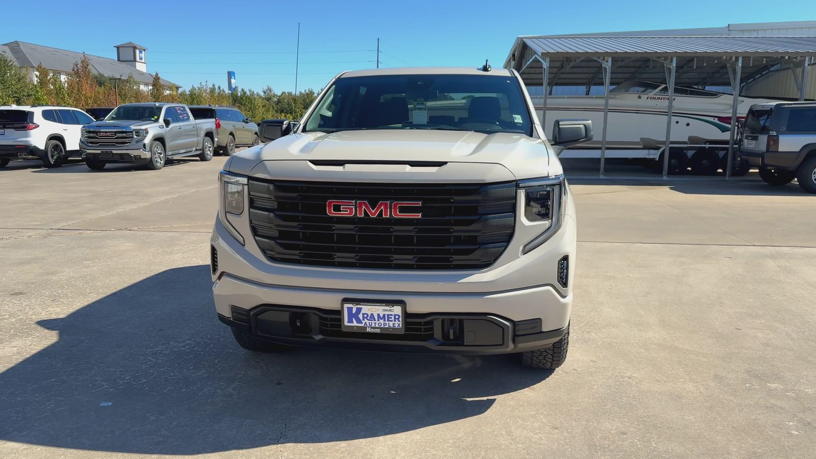 2026 GMC Sierra 1500 Pro