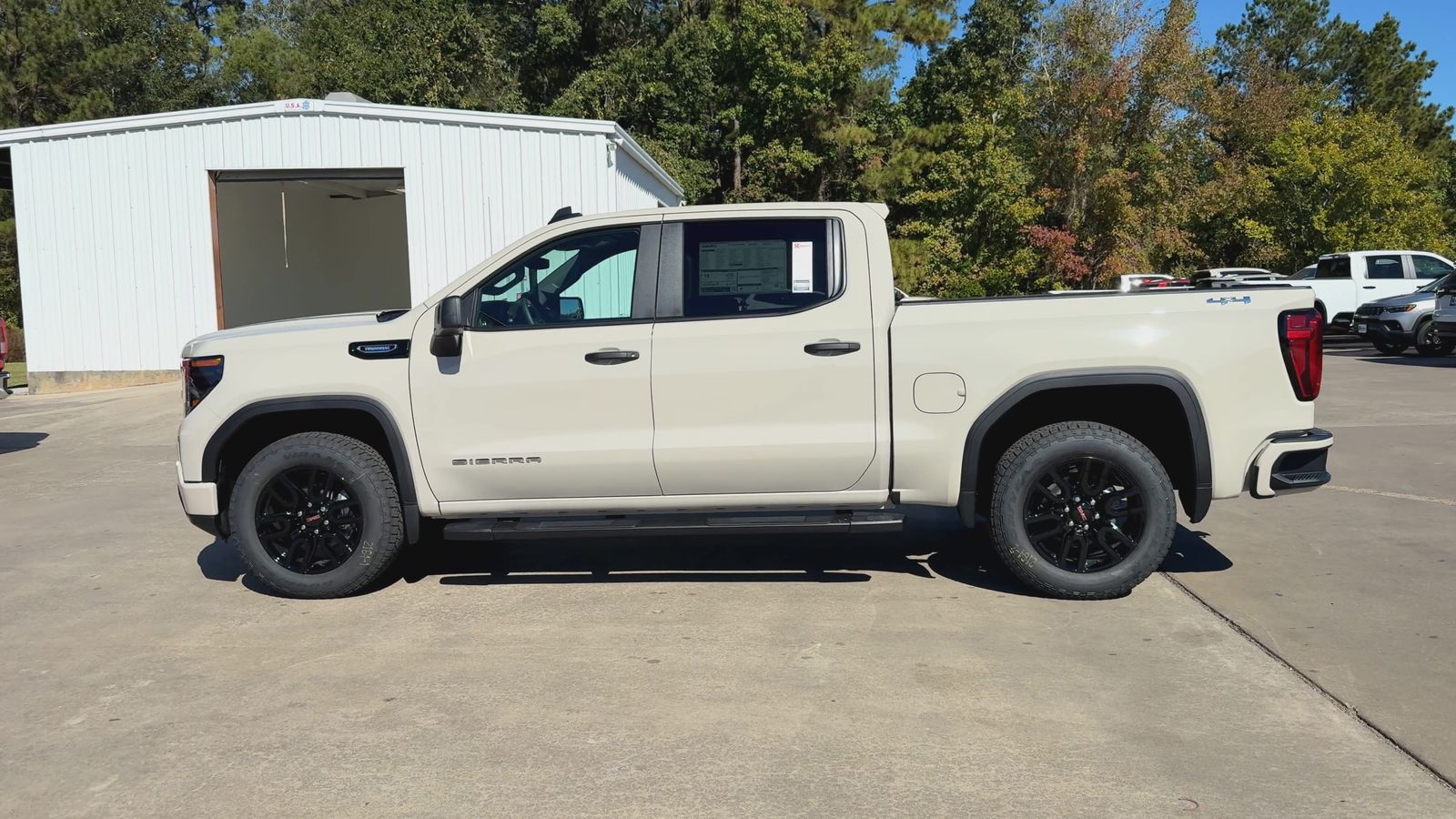 2026 GMC Sierra 1500 Pro