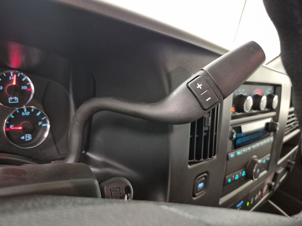 2025 GMC Savana Cargo 2500 Work Van