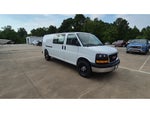 2025 GMC Savana Cargo 2500 Work Van