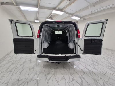 2025 GMC Savana Cargo 2500 Work Van