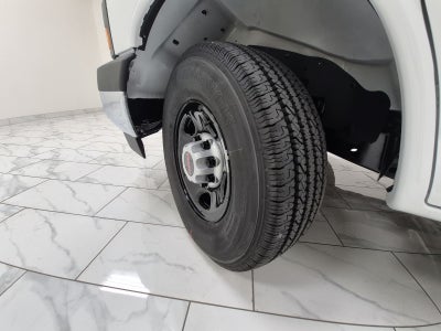 2025 GMC Savana Cargo 2500 Work Van