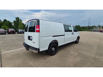 2025 GMC Savana Cargo 2500 Work Van