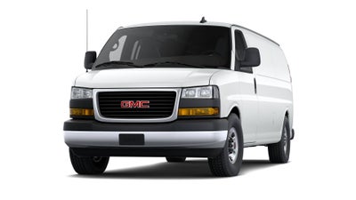 2025 GMC Savana Cargo 2500 Work Van