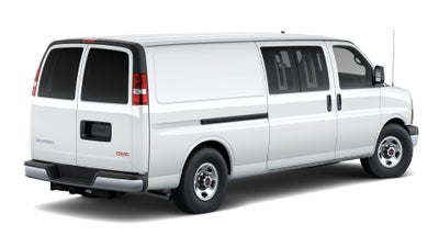 2025 GMC Savana Cargo 2500 Work Van