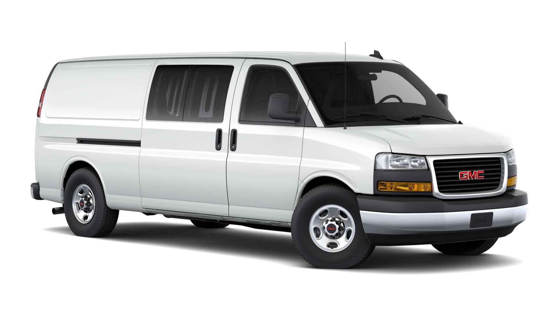 2025 GMC Savana Cargo 2500 Work Van
