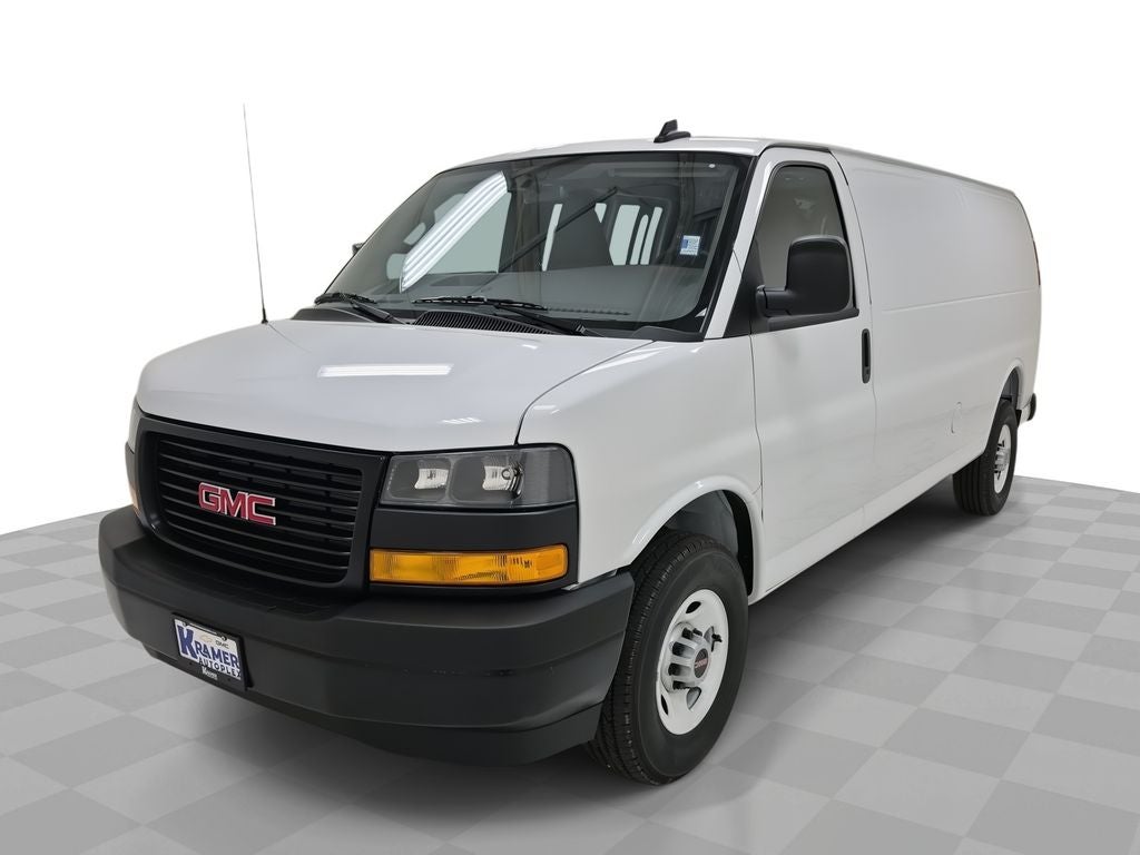 2025 GMC Savana Cargo 2500 Work Van