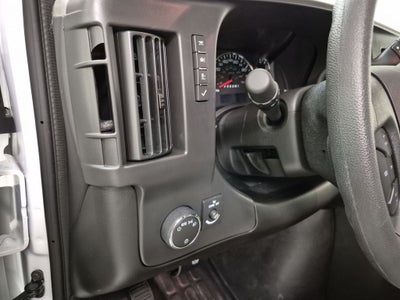 2025 GMC Savana Cargo 2500 Work Van