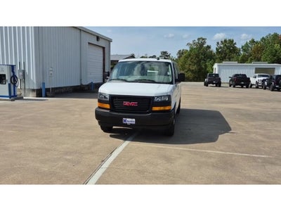 2025 GMC Savana Cargo 2500 Work Van