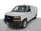 2025 GMC Savana Cargo 2500 Work Van
