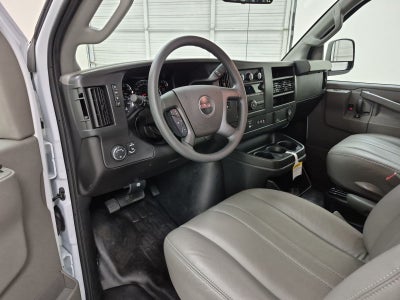 2025 GMC Savana Cargo 2500 Work Van