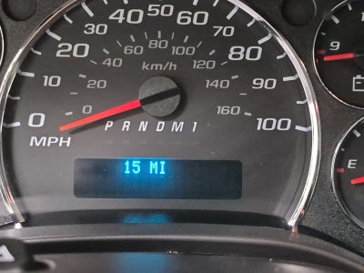 2025 GMC Savana Cargo 2500 Work Van