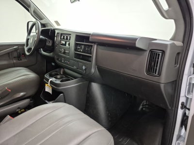 2025 GMC Savana Cargo 2500 Work Van