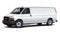 2025 GMC Savana Cargo 2500 Work Van