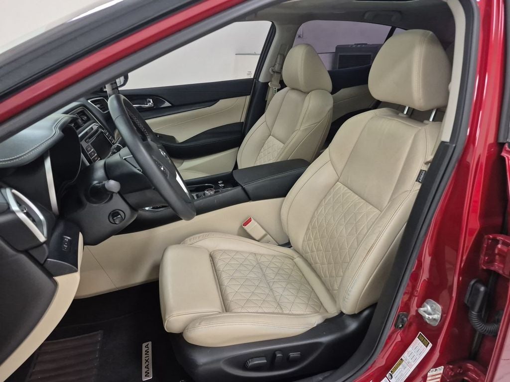 2022 Nissan Maxima Platinum