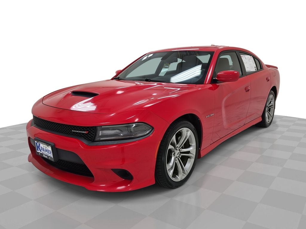 2021 Dodge Charger R/T