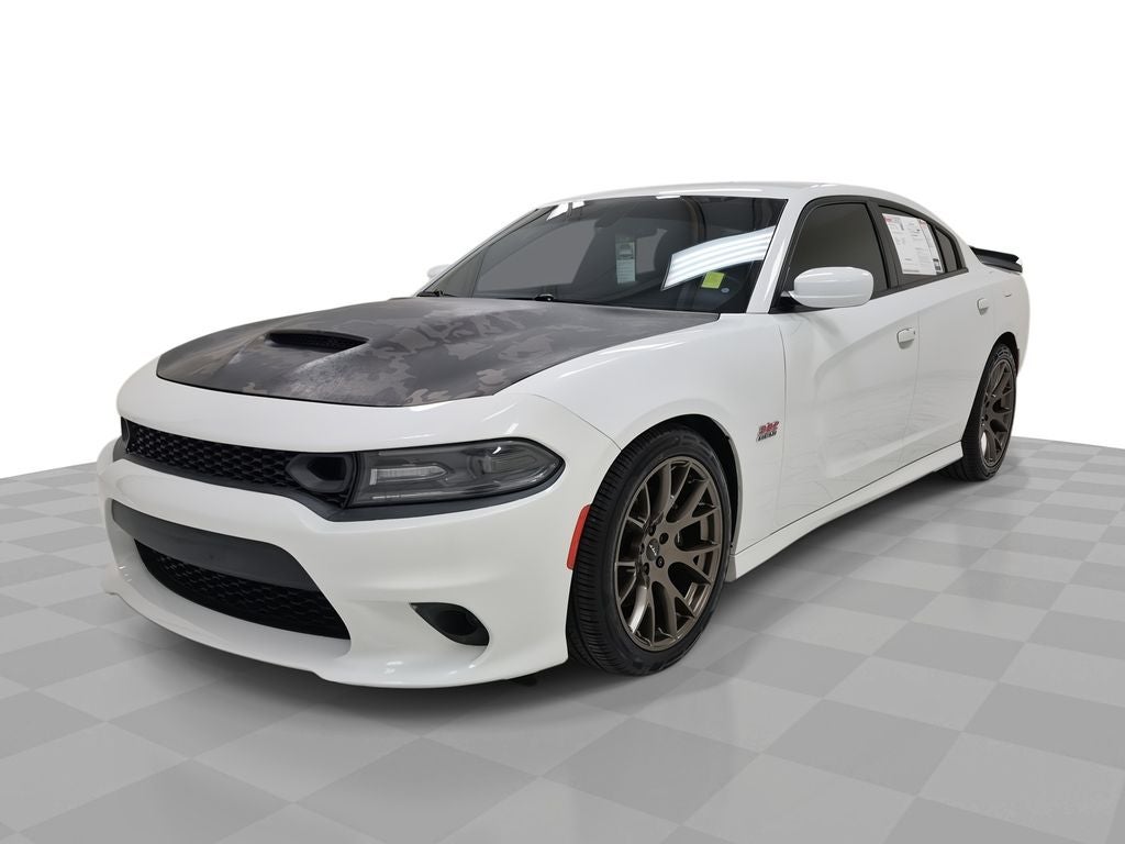 2020 Dodge Charger Scat Pack