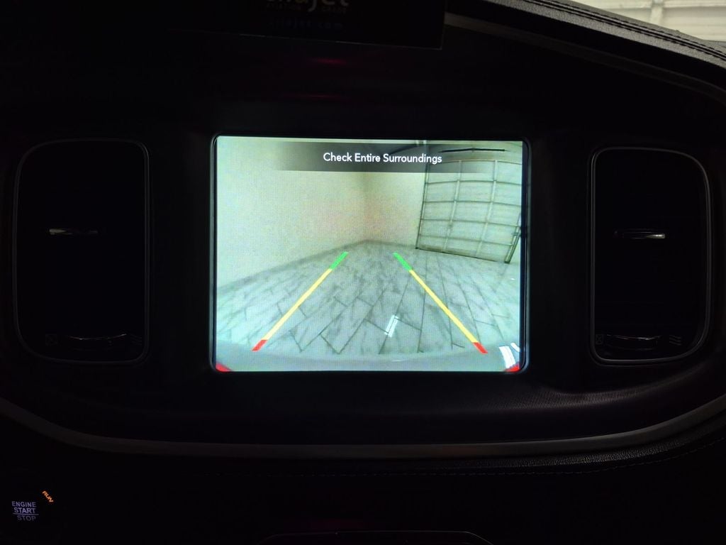 2020 Dodge Charger Scat Pack