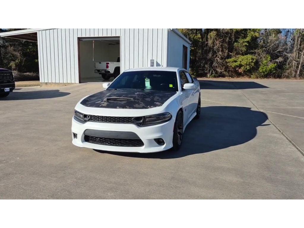 2020 Dodge Charger Scat Pack