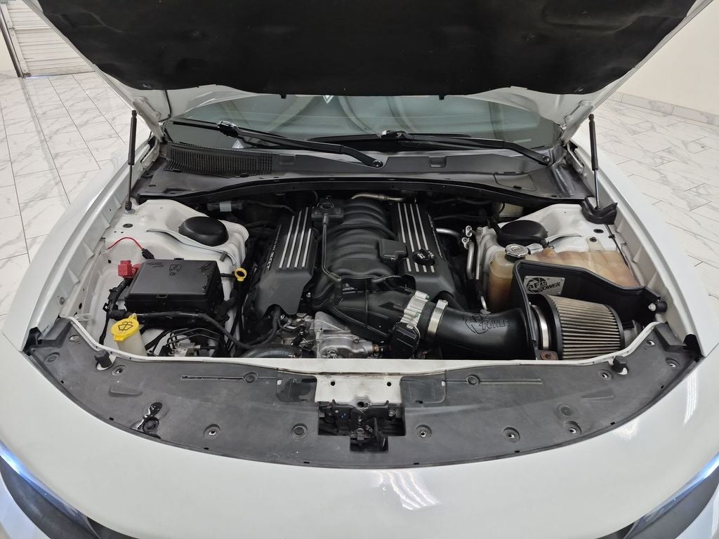 2020 Dodge Charger Scat Pack