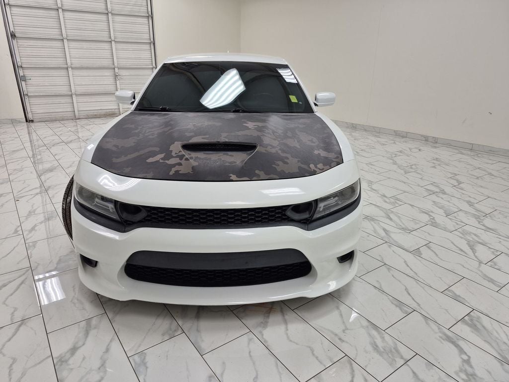 2020 Dodge Charger Scat Pack