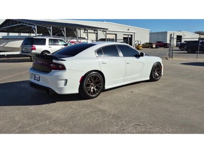 2020 Dodge Charger Scat Pack