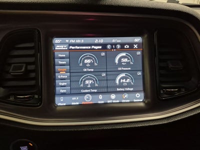 2022 Dodge Challenger R/T Scat Pack