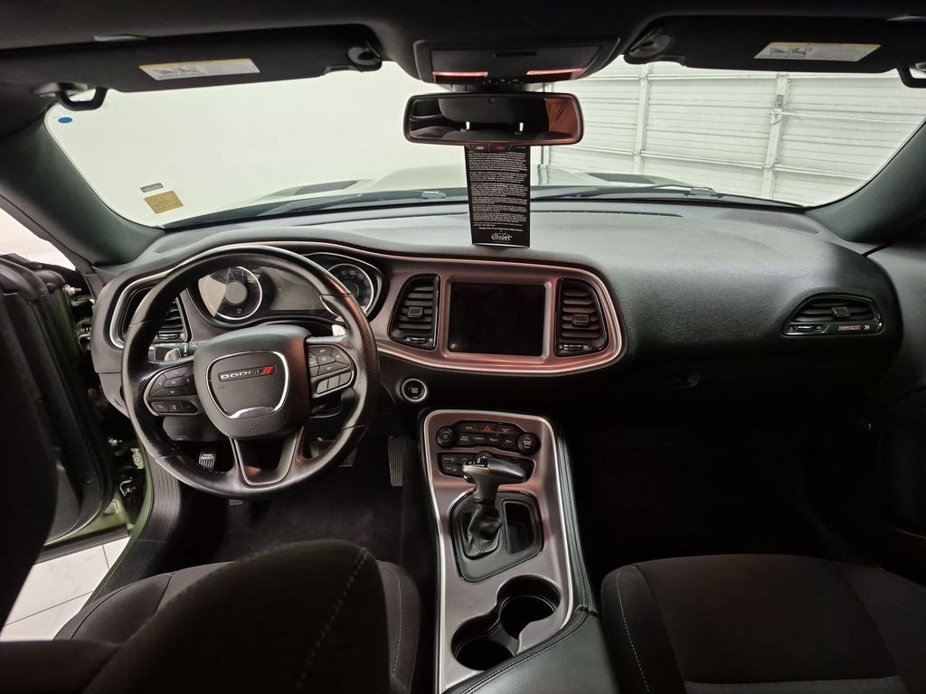 2022 Dodge Challenger R/T Scat Pack