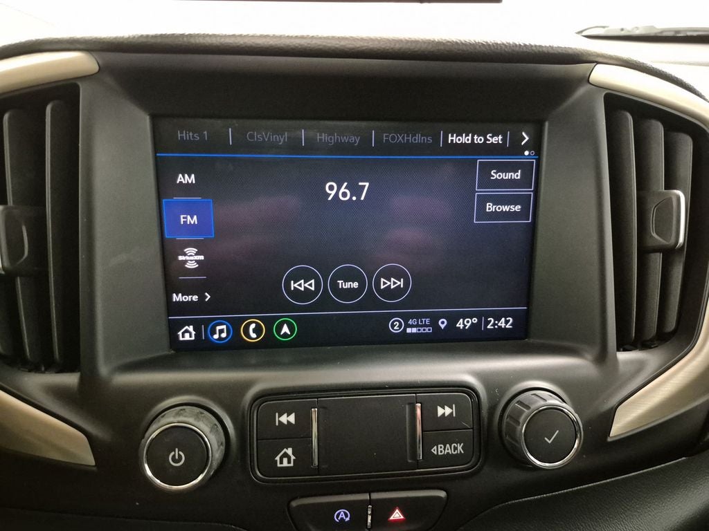 2022 GMC Terrain Denali