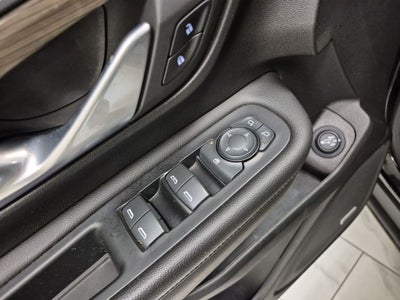 2022 GMC Terrain Denali