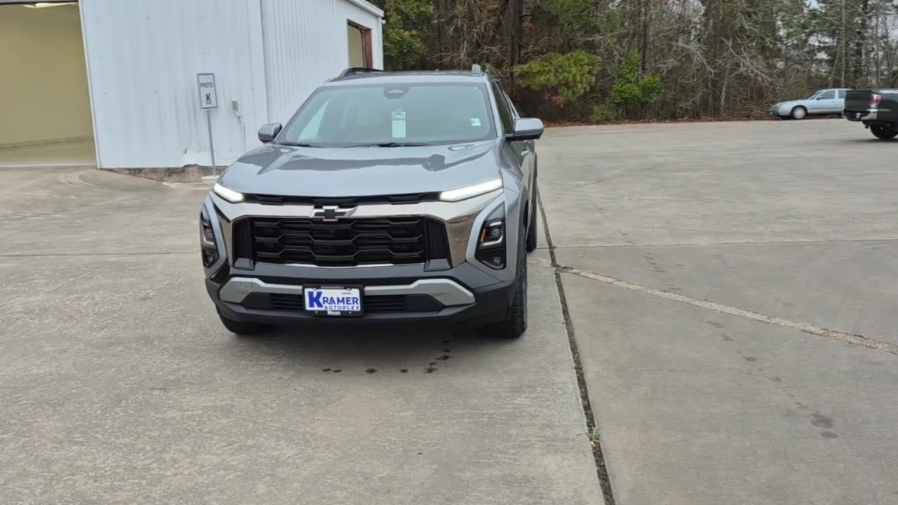 2026 Chevrolet Equinox ACTIV