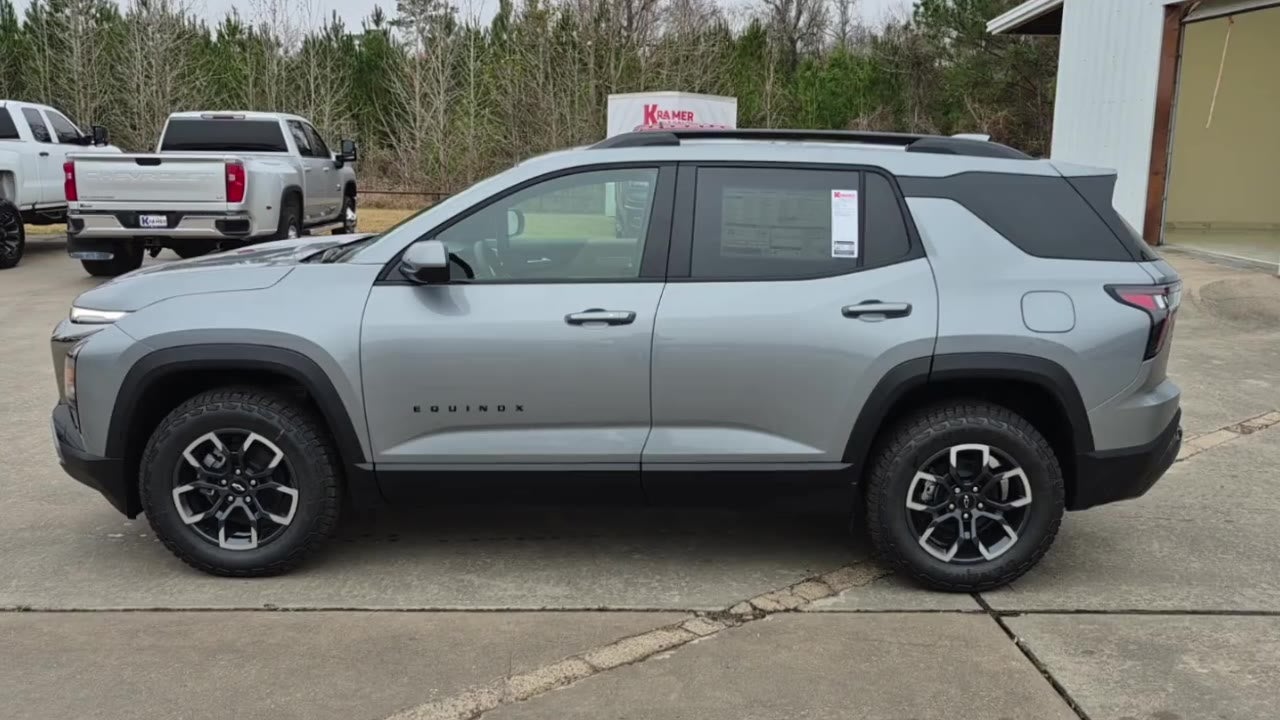 2026 Chevrolet Equinox ACTIV