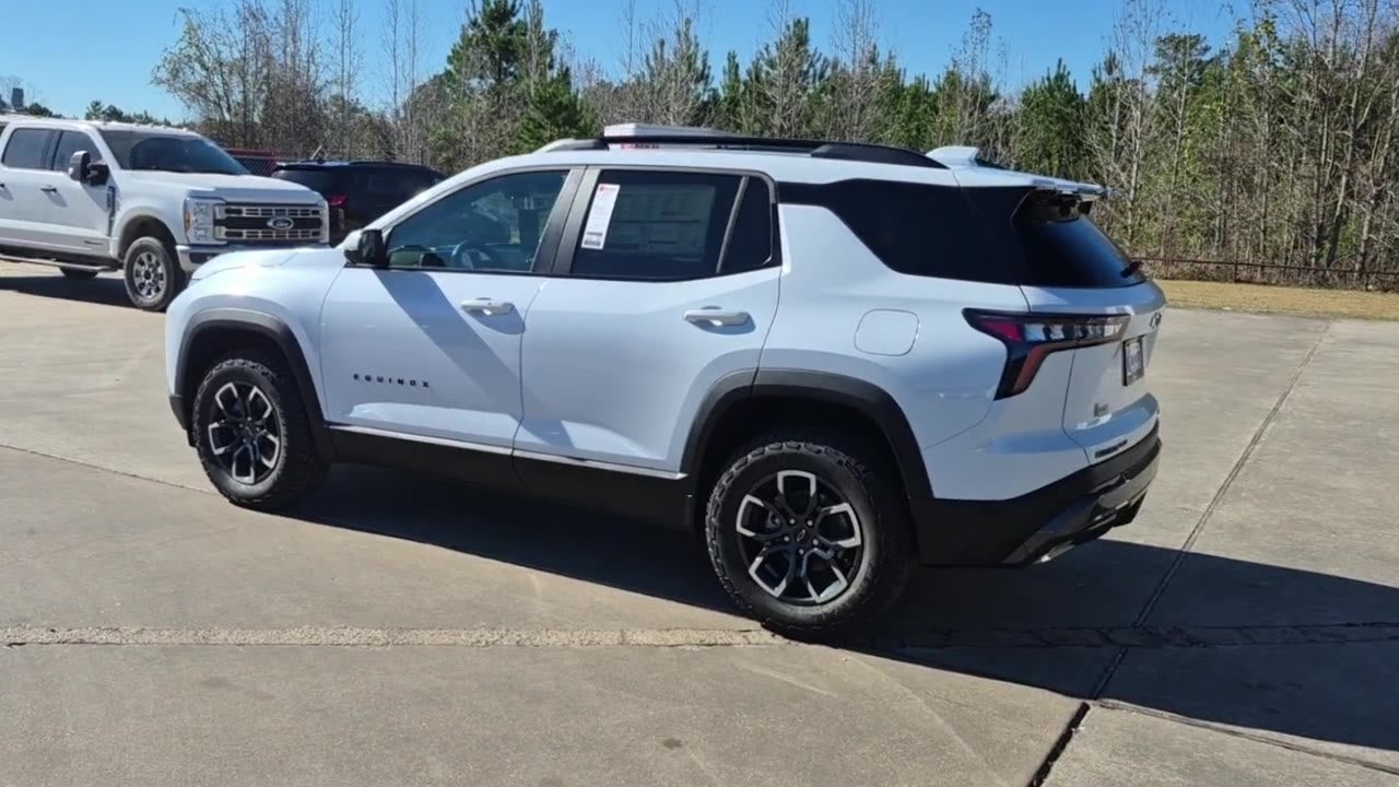 2026 Chevrolet Equinox ACTIV