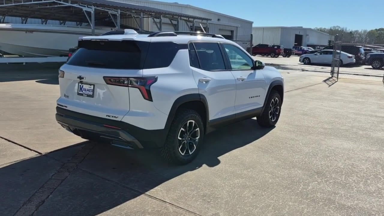2026 Chevrolet Equinox ACTIV