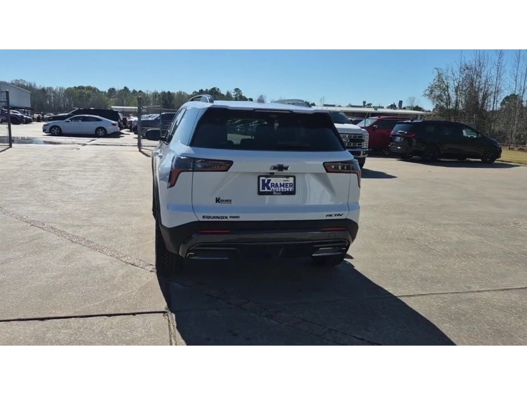 2026 Chevrolet Equinox ACTIV