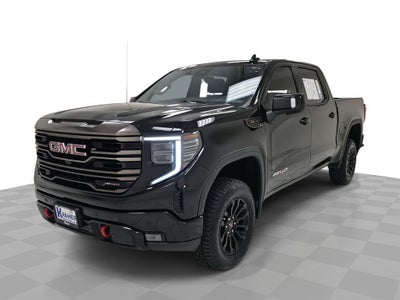 2022 GMC Sierra 1500 AT4X