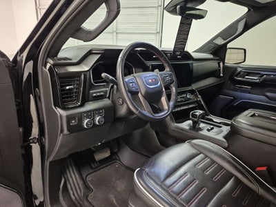 2022 GMC Sierra 1500 AT4X