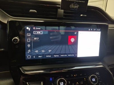 2022 GMC Sierra 1500 AT4X