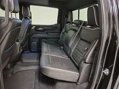 2022 GMC Sierra 1500 AT4X