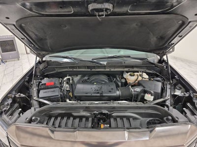 2022 GMC Sierra 1500 AT4X