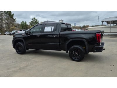 2022 GMC Sierra 1500 AT4X