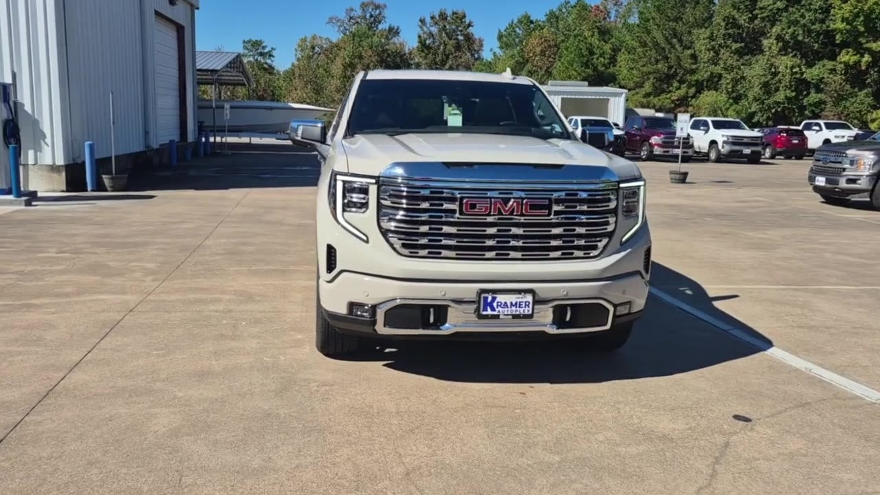 2026 GMC Sierra 1500 Denali