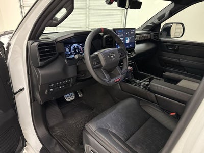 2025 Toyota Tundra Hybrid TRD Pro Hybrid CrewMax 5.5' Bed