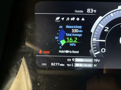 2025 Toyota Tundra Hybrid TRD Pro Hybrid CrewMax 5.5' Bed