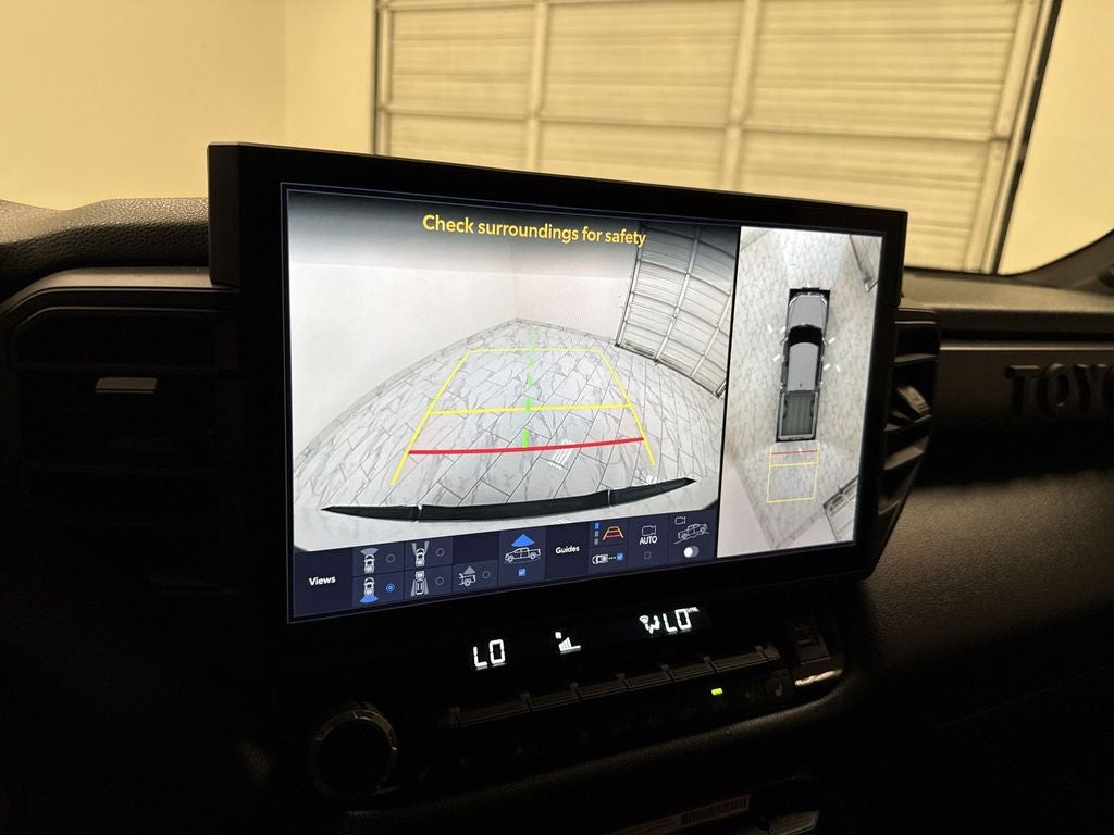 2025 Toyota Tundra Hybrid TRD Pro Hybrid CrewMax 5.5' Bed