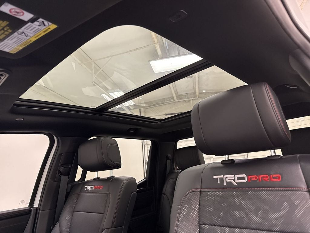 2025 Toyota Tundra Hybrid TRD Pro Hybrid CrewMax 5.5' Bed