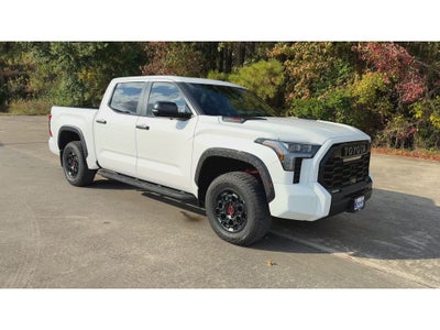 2025 Toyota Tundra Hybrid TRD Pro Hybrid CrewMax 5.5' Bed