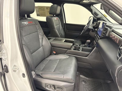 2025 Toyota Tundra Hybrid TRD Pro Hybrid CrewMax 5.5' Bed